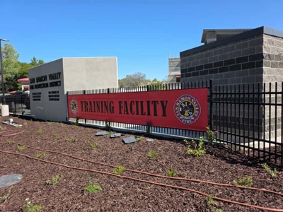 Exterior Signage Photo